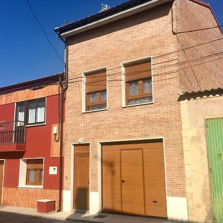 El Corral De La Simona Apartment Villalmanzo Exterior photo